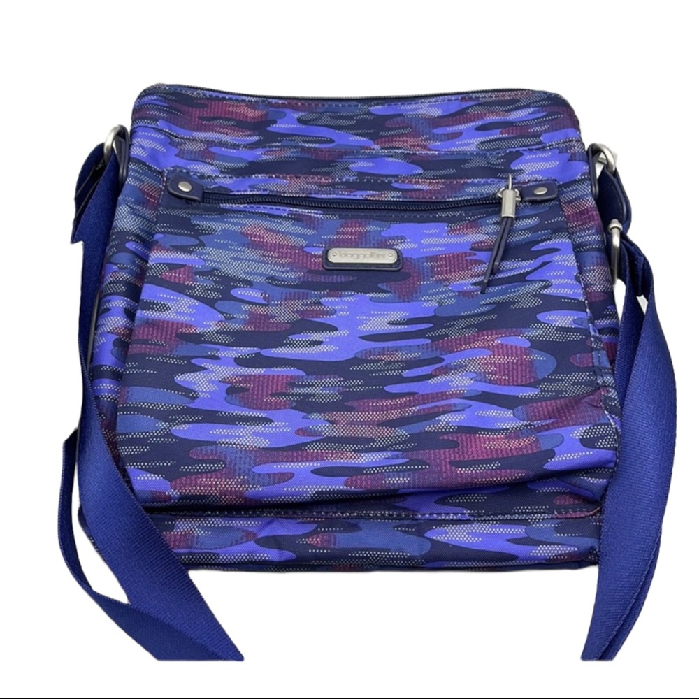 Baggallini Pocket Crossbody GO BAG NWT #7715